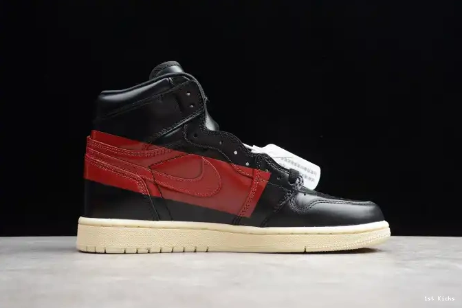 1st Kicks Shoes Jordan High 1 OG BQ6682-006 Couture Air Defiant 0510